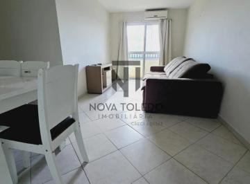 Apartamento · 64m² · 2 Quartos · 2 Vagas · Apartamento - Urbanova - Residencial Evian - 2 Dormitórios - 64m²