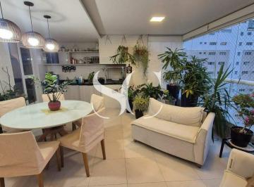 Apartamento · 167m² · 3 Quartos · 3 Vagas · Apartamento alto padrão, 3 suítes, 3 vagas, 167 m² lazer completo -Boqueirão – Santos SP