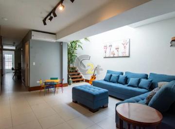 Casa · 220m² · 3 Quartos · 2 Vagas · Sobrado para venda  no Brooklin com 3 quartos, sendo 1 suíte, 220m²