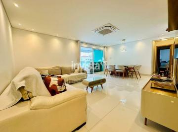 Apartamento · 166m² · 3 Quartos · 2 Vagas · Apartamento alto padrão mobiliado para locação no bairro da ponta da praia 