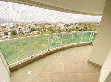 Apartamento · 81m² · 3 Quartos · 2 Vagas · Apartamento Exclusivo de 3 Quartos 1 suíte com 2 Vagas no Pechincha – Financiamento Aceito