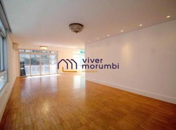 Apartamento · 224m² · 3 Quartos · 2 Vagas · Apartamento no Jardim Paulista - 3 Quartos e 2 Vagas