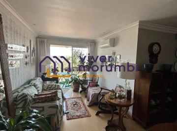 Apartamento · 96m² · 3 Quartos · 1 Vaga · Apartamento na Vila Sônia - 3 Dormitórios