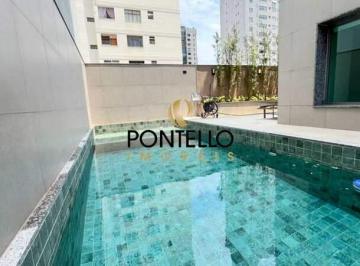Apartamento · 64m² · 1 Quarto · 2 Vagas · Apartamento à venda, 1 quarto, 2 vagas, Funcionários - Belo Horizonte/MG