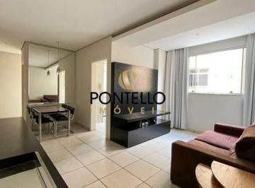 Apartamento · 57m² · 2 Quartos · 2 Vagas · Apartamento à venda, 2 quartos, 1 suíte, 2 vagas, Castelo - Belo Horizonte/MG