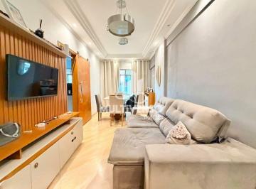 Apartamento · 90m² · 2 Quartos · 1 Vaga · Apartamento 2 Dormitórios + dependência no Campo Grande em Santos
