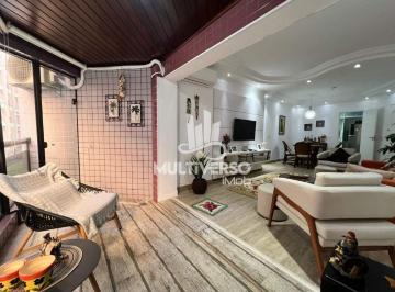 Apartamento · 119m² · 2 Quartos · 1 Vaga · Apartamento à venda, 2 quartos no bairro Aparecida em Santos