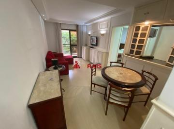 Apartamento · 45m² · 1 Quarto · 1 Vaga · Flat com ótimo preço no bairro Jardins. Confira!