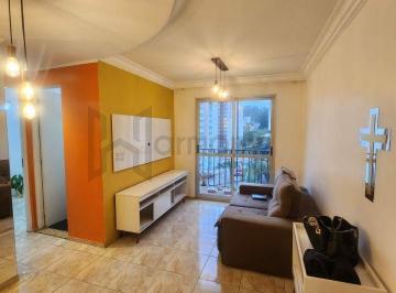 Apartamento · 50m² · 2 Quartos · 1 Vaga · Apartamento 2 dormitórios 1 vaga Jardim Celeste