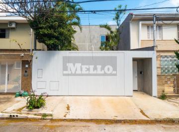 Casa · 125m² · 2 Quartos · 2 Vagas · Sobrado, Planalto Paulista - São Paulo