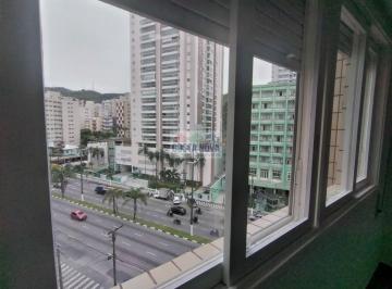 Apartamento · 136m² · 3 Quartos · 1 Vaga · Apartamento Amplo Pé na Areia com 3 Dormitórios e Vista Privilegiada