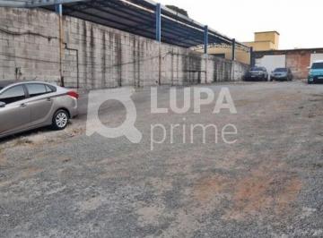 Terreno · 400m² · TERRENO COMERCIAL COM 400M² PARA LOCAÇÃO NO TUCURUVI