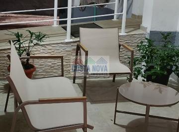 Apartamento · 37m² · 1 Quarto · 1 Vaga · Oportunidade. Kitnet com 37m² no Itararé, São Vicente (Divisa com Santos)