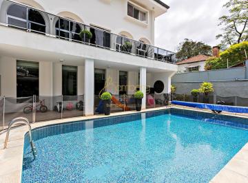 Casa · 582m² · 4 Quartos · 4 Vagas · Casa com 4 suítes, escritório, piscina e churrasqueira