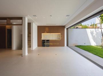 Casa · 520m² · 4 Quartos · 4 Vagas · Brooklin Novo / Casa Nova decorada /4 suítes / nova/ Rooftop com piscina