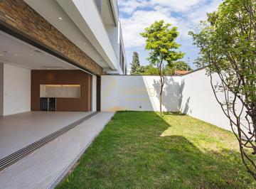 Casa · 520m² · 4 Quartos · 4 Vagas · Brooklin Novo / Casa decorada /4 suítes / nova/ Rooftop com piscina