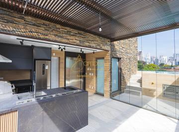 Casa · 520m² · 4 Quartos · 4 Vagas · Brooklin Novo / Casa Nova decorada /4 suítes / nova/ Rooftop com piscina
