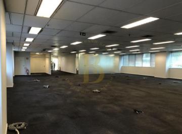 Comercial · 598m² · 3 Vagas · Conjunto Comercial para Locação no Brooklin de 598m²