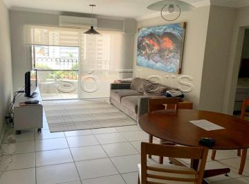 Apartamento · 57m² · 2 Quartos · 2 Vagas · Flat no Saint Thomas com uma localização privilegiada nos Jardins ao lado da Av Brig. Luis Antonio.