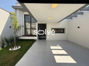 Casa · 105m² · 3 Quartos · 2 Vagas · Casa à venda em Indaiatuba - , 3 quartos 104,97 m² por 795.000,00