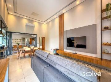 Casa · 187m² · 3 Quartos · 2 Vagas · Casa em Condomínio à venda em Indaiatuba - Evidências, 3 quartos 187 m² por 1.690.000,00