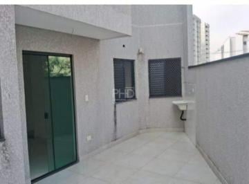 Apartamento · 48m² · 2 Quartos · 1 Vaga · Cobertura para Aluguel em Santo André - Bangú, 2 Dormitórios, Varanda e Vaga