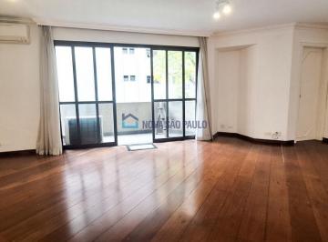 Apartamento · 135m² · 3 Quartos · 2 Vagas · Apartamento de 135m² com 3 quartos e 2 vagas em Moema