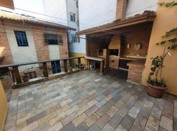 Casa · 325m² · 4 Quartos · 4 Vagas · Sobrado Residencial à Venda em Nova Petrópolis, São Bernardo do Campo —