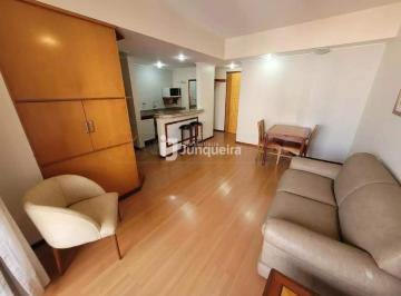 Apartamento · 44m² · 1 Quarto · 1 Vaga · Apartamento para aluguel, 1 quarto, 1 vaga, Centro - Piracicaba/SP