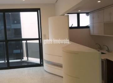 Apartamento · 89m² · 1 Quarto · 2 Vagas · Itaim Bibi - Cobertura Triplex com 89m² 1 quartos, 2 vagas