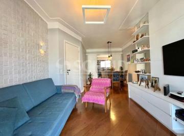 Apartamento · 75m² · 2 Quartos · 3 Vagas · Apartamento a venda de 75,00m² útil, com 2 quartos e 3 vagas na Vila Mascote.