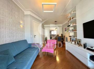 Apartamento · 75m² · 2 Quartos · 3 Vagas · Apartamento a venda de 75,00m² útil, com 2 quartos e 3 vagas na Vila Mascote.
