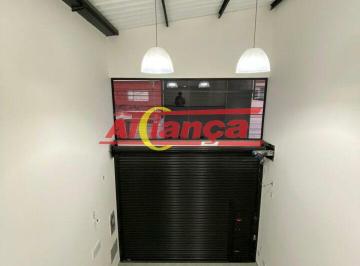 Comercial · 70m² · SALÃO COMERCIAL 70m², COM 2 BANHEIROS - PARA LOCAÇÃO NO MACEDO.