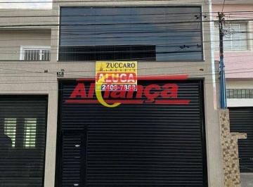 Comercial · 70m² · SALÃO COMERCIAL 70m², COM 2 BANHEIROS - PARA LOCAÇÃO NO MACEDO.