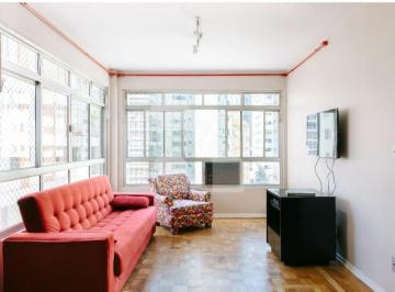 Apartamento · 143m² · 3 Quartos · 1 Vaga · Apartamento com 3 dormitórios, 1 suíte em Higienópolis