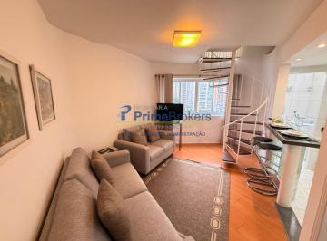 Apartamento · 50m² · 1 Quarto · 1 Vaga · Aparatmento, 1 suite , 1 vaga, 50m2 , Vila Nova Conceição.