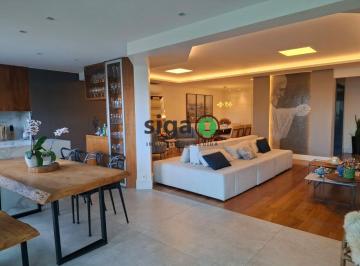 Apartamento · 242m² · 4 Quartos · 4 Vagas · Apartamento a venda com 4 suítes, 4 vagas, Panambi, Varanda Goumert - Villaggio Panamby