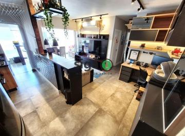 Apartamento · 70m² · 2 Quartos · 2 Vagas · Apartamento para LOCAÇÃO na Chácara Santo Antônio com 2 dormitórios