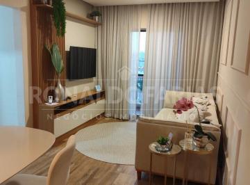 Apartamento · 68m² · 2 Quartos · 1 Vaga · Apartamento para Venda Vila Campo Grande com 68m2 Sacada 2 banheiros todo reformado