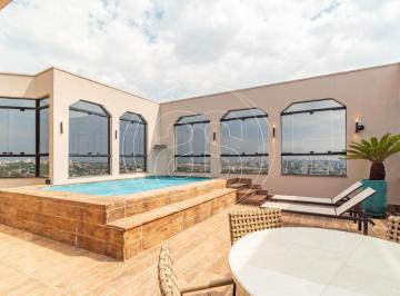 Apartamento · 628m² · 4 Quartos · 8 Vagas · Cobertura, Moema Índios - São Paulo