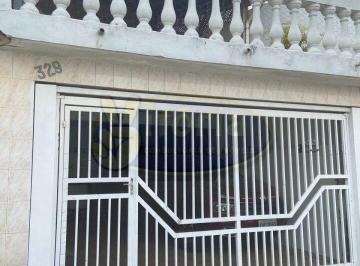 Casa · 190m² · 2 Quartos · 2 Vagas · Casa Térrea, Vila Suíça - Santo André
