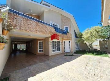 Casa · 330m² · 4 Quartos · 4 Vagas · Sobrado com 330m² 4 quartos, à venda, no bairro Aristocrata em São José dos Pinhais