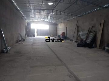 Comercial · 300m² · GALPÃO 300 M² - ENGENHO NOVO - BARUERI