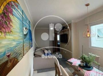 Apartamento · 106m² · 2 Quartos · 1 Vaga · Cobertura à venda, 2 quartos 1 suíte Vila Alice em Santo André/SP 
