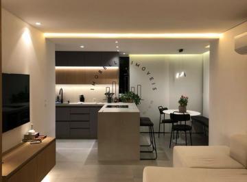 Apartamento · 51m² · 1 Quarto · 1 Vaga · Apartamento à venda em Campinas, Cambuí, com 1 suíte, com 51 m², EXCLUSIVO CAMBUÍ