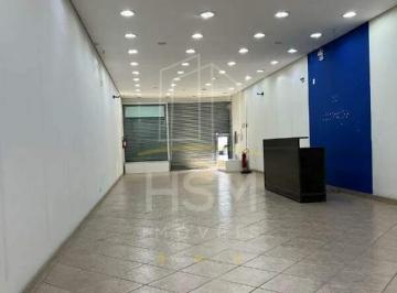 Comercial · 150m² · 1 Vaga · Aluga salão comercial Vila Linda Santo André