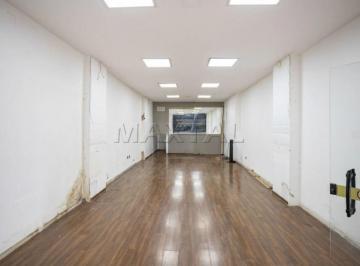 Comercial · 79m² · Salão comercial para locação com 1 banheiro, na Avenida Braz Leme, de 76 m².