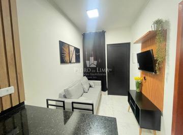 Apartamento · 33m² · 2 Quartos · Apartamento 2 Dormitórios Mobiliado | Próximo ao Metrô Vila Matilde