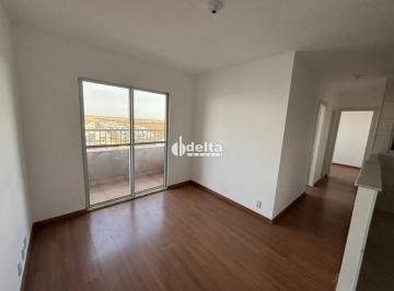 Apartamento · 50m² · 2 Quartos · 1 Vaga · Apartamento disponível para locação no bairro Jardim Inconfidência em Uberlândia-MG