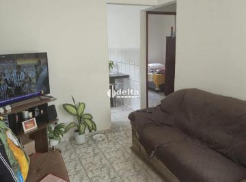 Casa · 235m² · 7 Quartos · 8 Vagas · Casas residencial  e 1 Casa comercial disponível para venda no bairro Santa Mônica em Uberlândia-MG